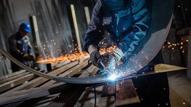 Best Structural Steel Welding in Poynette, WI